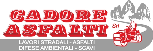 Servizi Stradali, noleggio cartellonistica stradale, moviere stradale per Cadore Asfalti